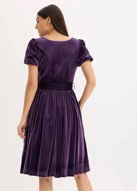 Dirndl och förkläde (2 delar), bonprix