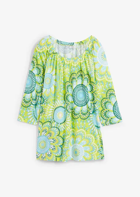 Topp i ren ekologisk bomull, bonprix