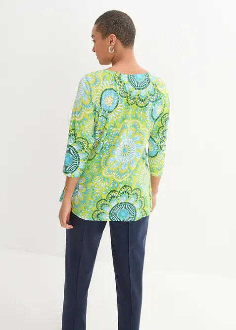 Topp i ren ekologisk bomull, bonprix