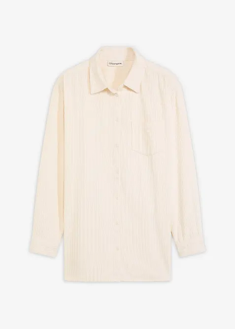 Manchesterskjorta i bomull, bonprix