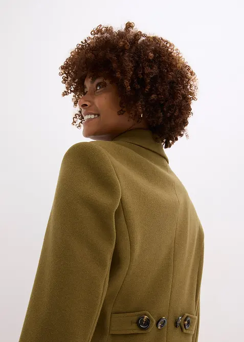 Maxikappa i ylleimitation, bonprix