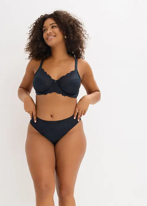 Minimizer-BH med skir spets, bonprix