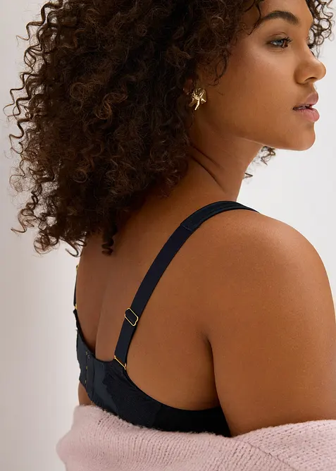 Minimizer-BH med skir spets, bonprix