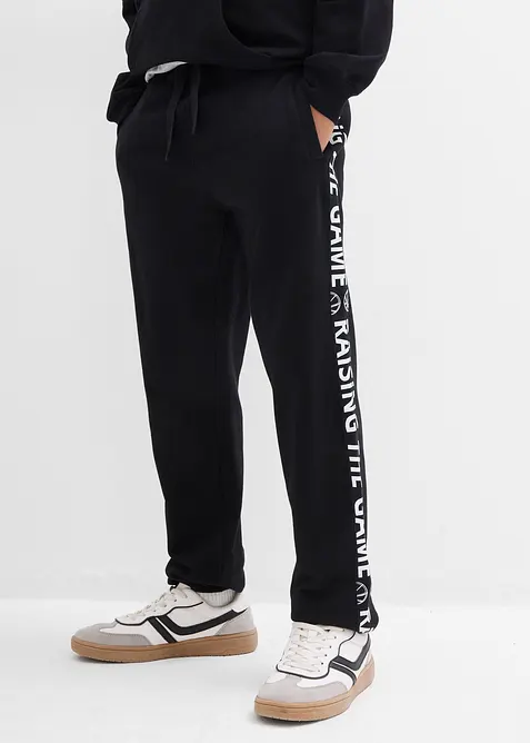 Joggingbyxa av ekologisk bomull, bonprix