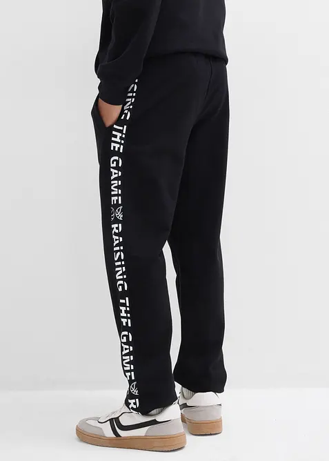 Joggingbyxa av ekologisk bomull, bonprix