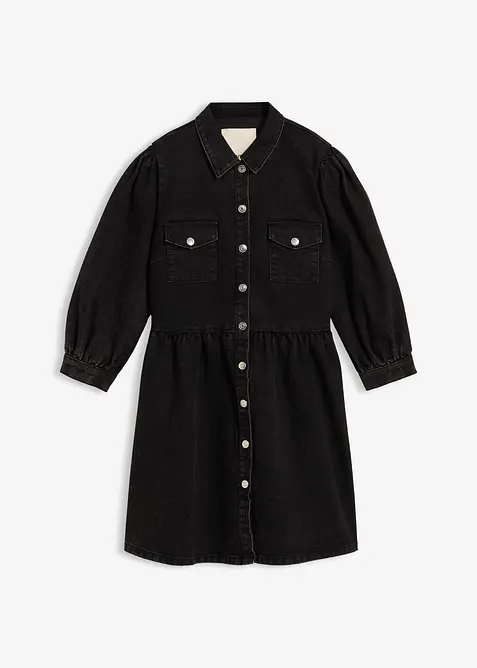 Jeansklänning, bonprix