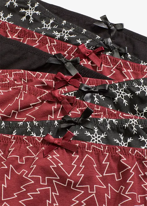 Trosa med bomull (5-pack), bonprix