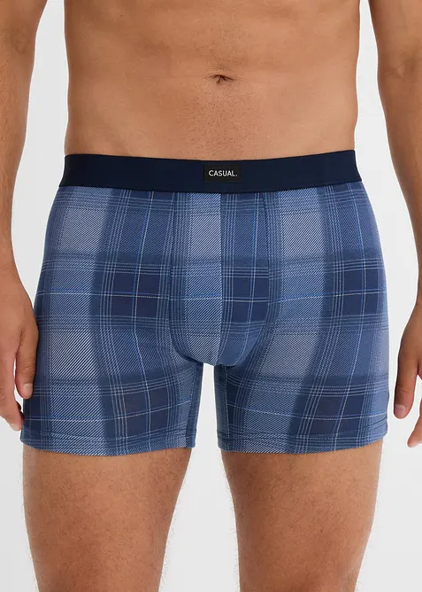 Boxershorts med bomull (2-pack), bonprix