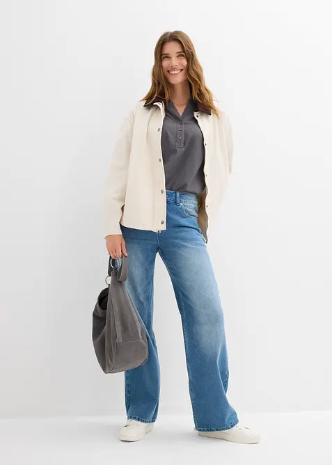 Blustunika i viskos, bonprix