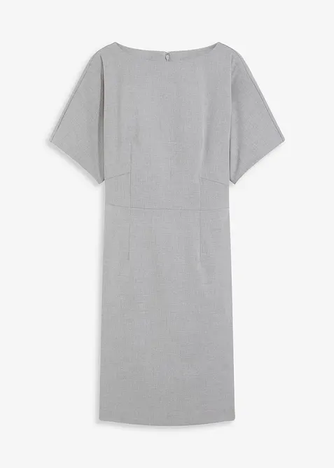 Fodralklänning med vingärmar, bonprix