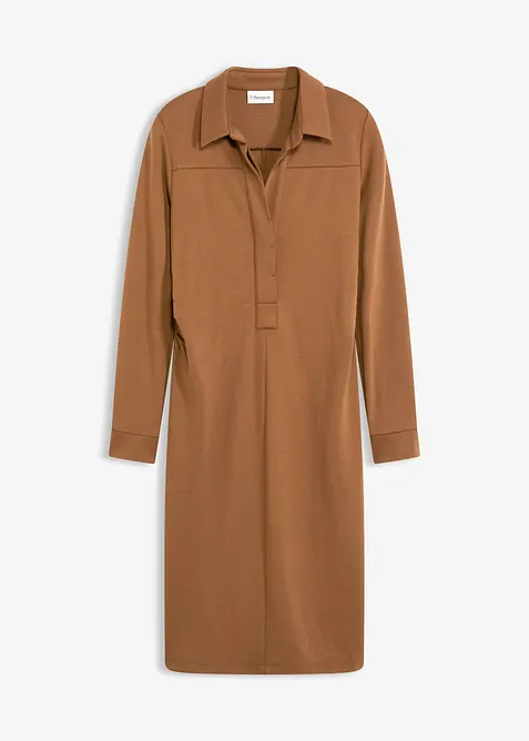 Skjortklänning av Punto di Roma, bonprix