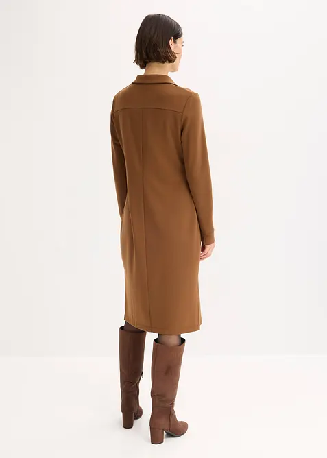 Skjortklänning av Punto di Roma, bonprix