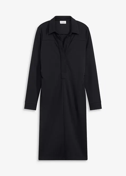 Skjortklänning av Punto di Roma, bonprix