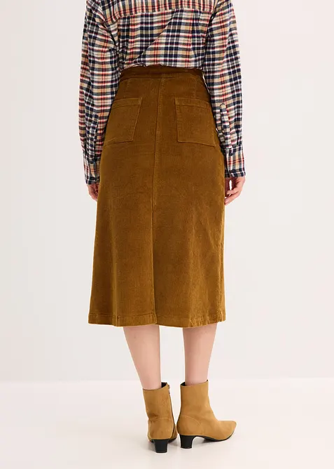 Manchesterkjol, bonprix