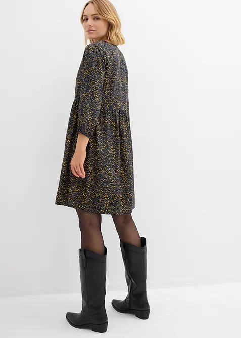 Tunikakl&auml;nning av mjuk viskos, bonprix