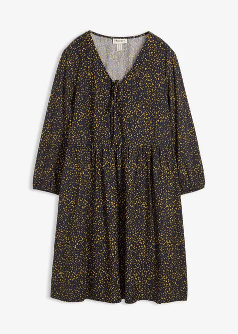 Tunikakl&auml;nning av mjuk viskos, bonprix