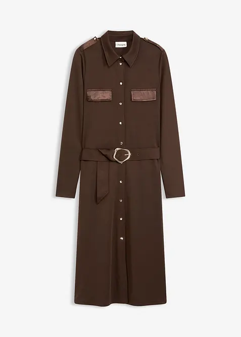 Jerseyklänning, bonprix