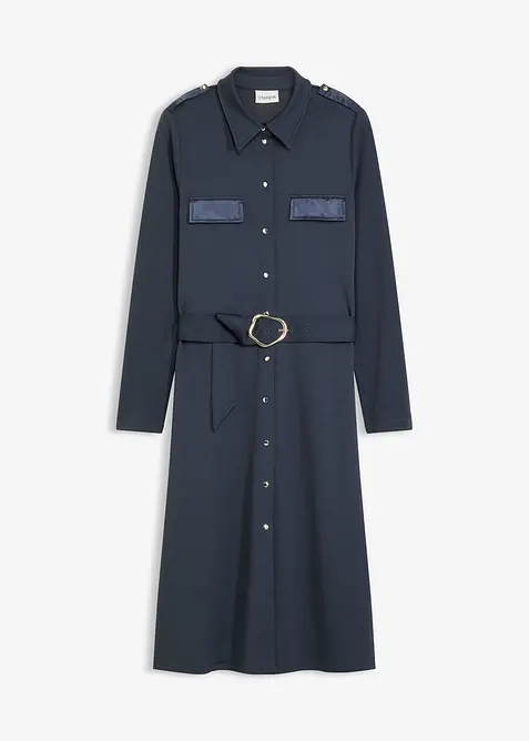 Jerseyklänning, bonprix