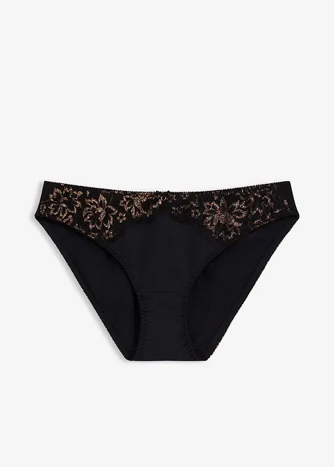 Trosa med glittergarn, bonprix