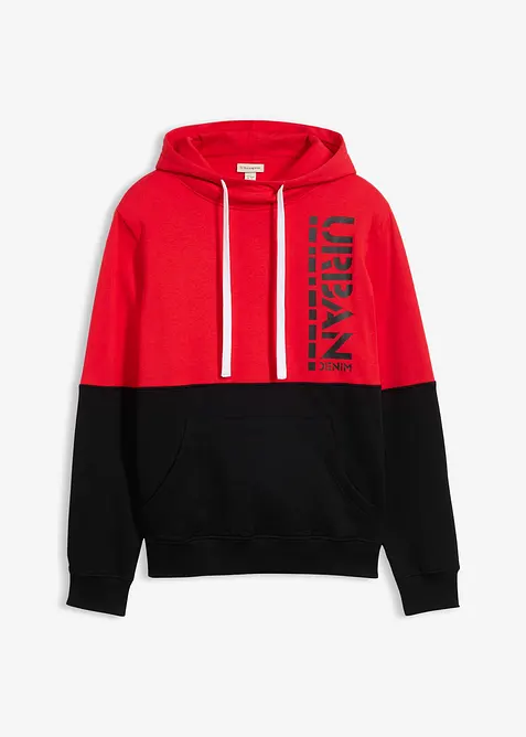 Luvtröja, Slim Fit, bonprix