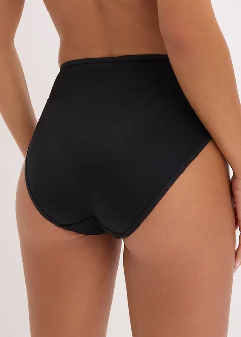 Maxitrosa med fin spets, bonprix