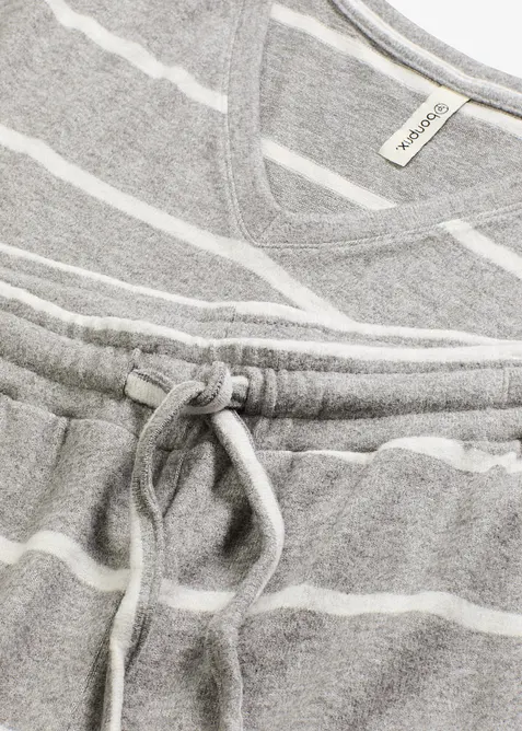 Myskläder i oversizemodell av mjukt material, bonprix