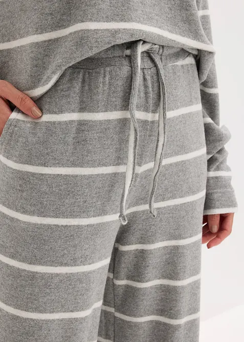 Myskläder i oversizemodell av mjukt material, bonprix