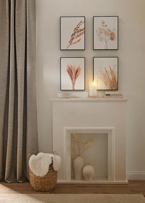 Tavla (4-pack), bonprix