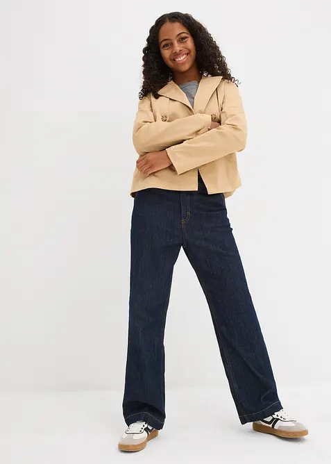 Finstickad tröja, bonprix