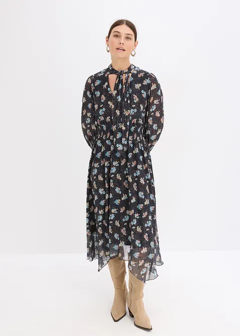 Jerseyklänning, bonprix