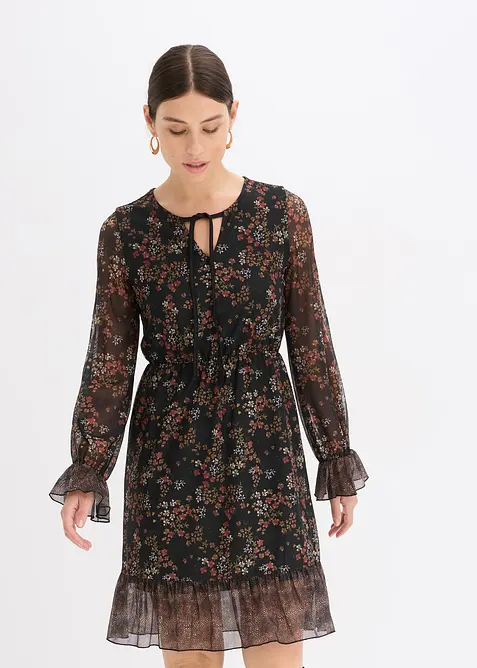 Jerseyklänning, bonprix