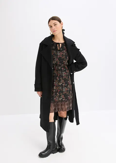 Jerseyklänning, bonprix