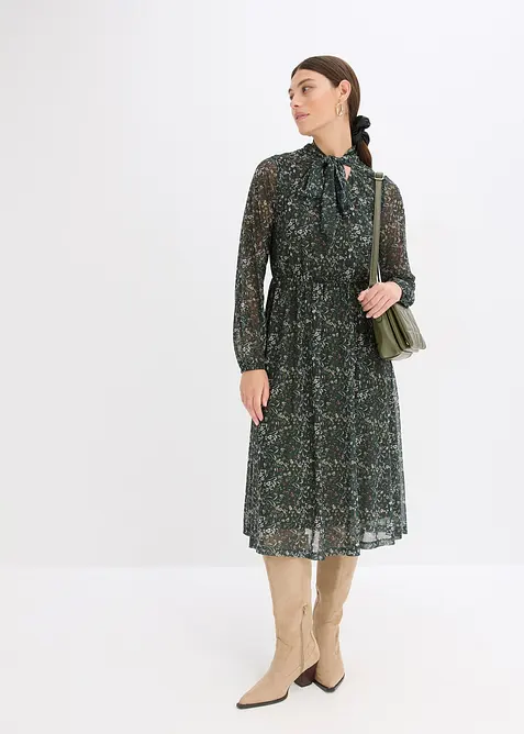 Jerseyklänning, bonprix