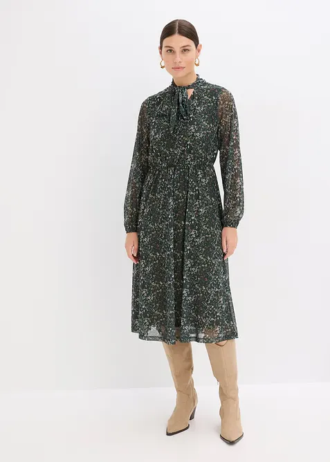 Jerseyklänning, bonprix