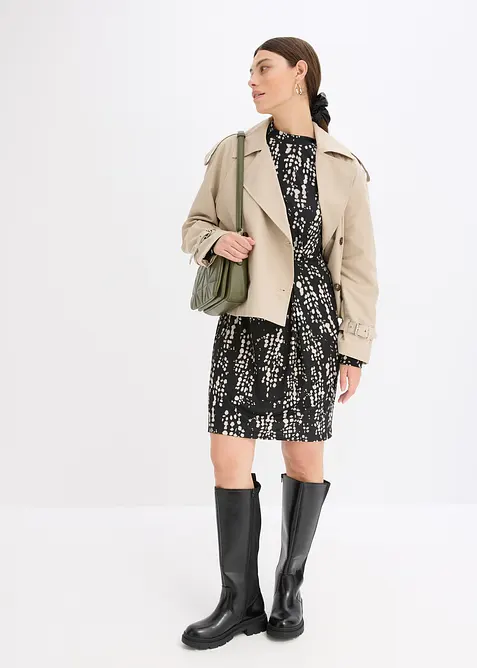 Jerseyklänning, bonprix