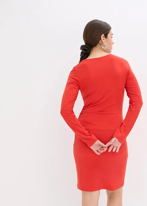 Jerseyklänning, bonprix