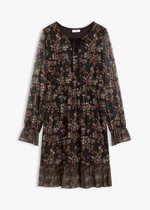 Jerseyklänning, bonprix