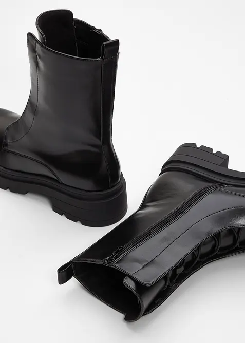 Snörkänga med profilsula, bonprix