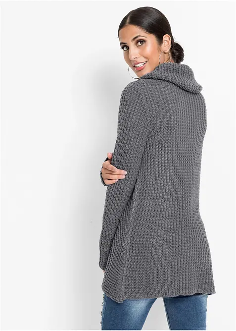 Grovstickad tröja, bonprix