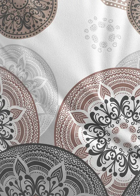 P&aring;slakanset med ornament, bonprix