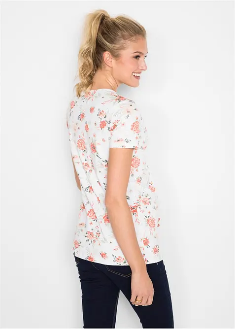 Mamma-/amningstopp av ekologisk bomull, bonprix