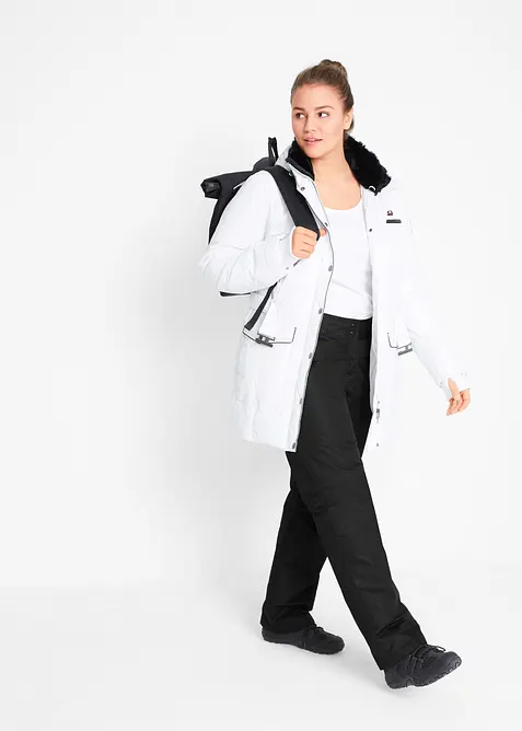 Vattenavvisande termobyxa i funktionsmaterial, bonprix