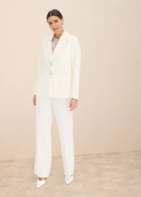 Kavaj med smyckesknappar, bonprix