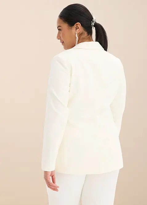 Kavaj med smyckesknappar, bonprix