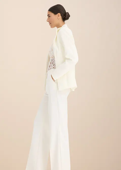 Byxa i vid modell, bonprix