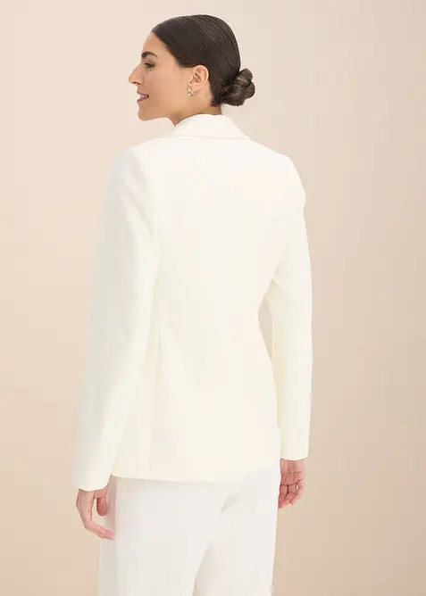 Kavaj med smyckesknappar, bonprix