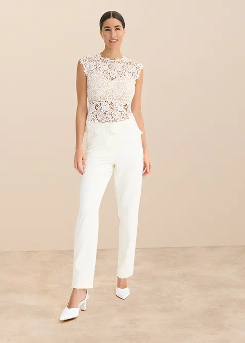 Stretchbyxa, bonprix