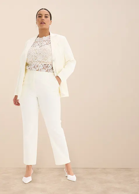 Stretchbyxa, bonprix