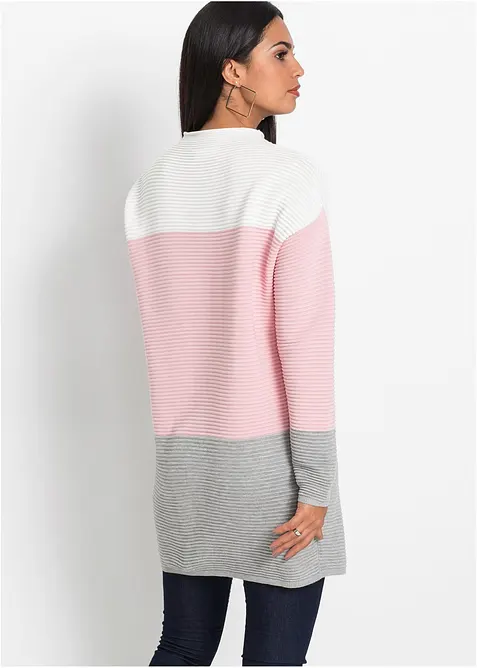 Randig långtröja, bonprix