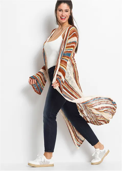 L&aring;ng cardigan, bonprix